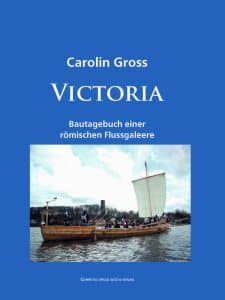 Cover mit der Victoria auf dem Trainingssee bei Hamburg